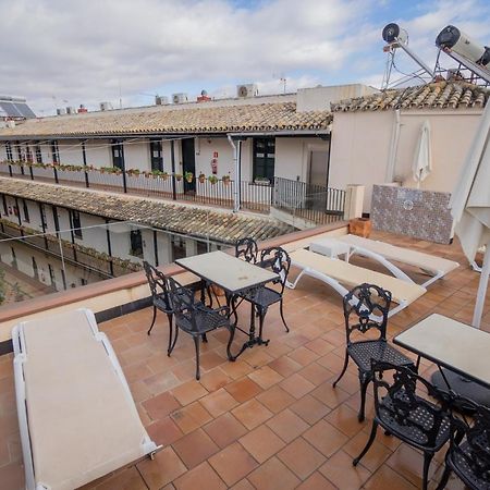 Rentalsevilla Durmiendo En La Alameda Екстериор снимка