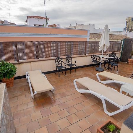 Rentalsevilla Durmiendo En La Alameda Екстериор снимка