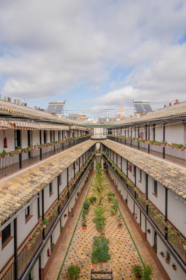 Rentalsevilla Durmiendo En La Alameda Екстериор снимка