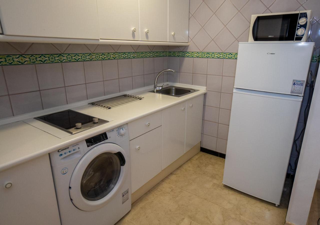 Rentalsevilla Durmiendo En La Alameda Екстериор снимка