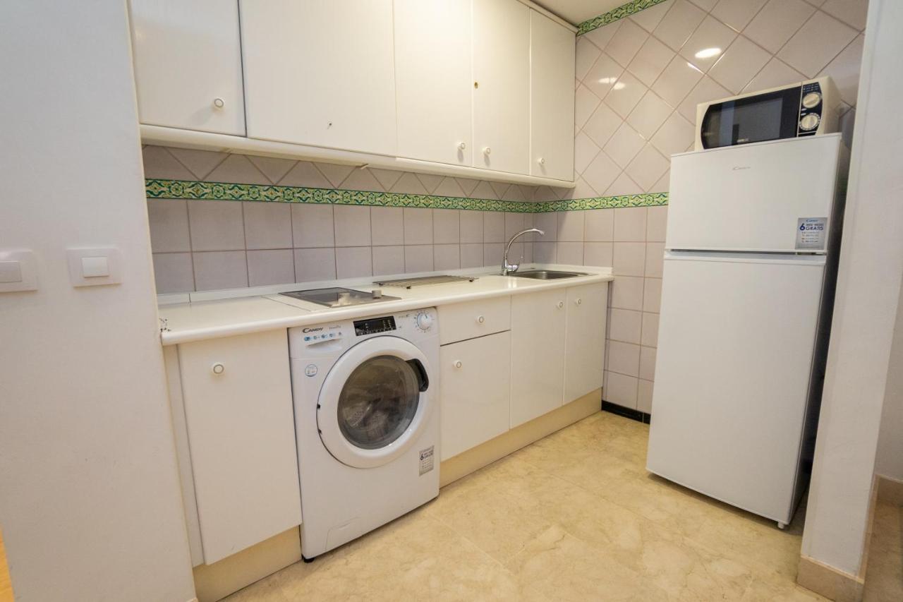 Rentalsevilla Durmiendo En La Alameda Екстериор снимка