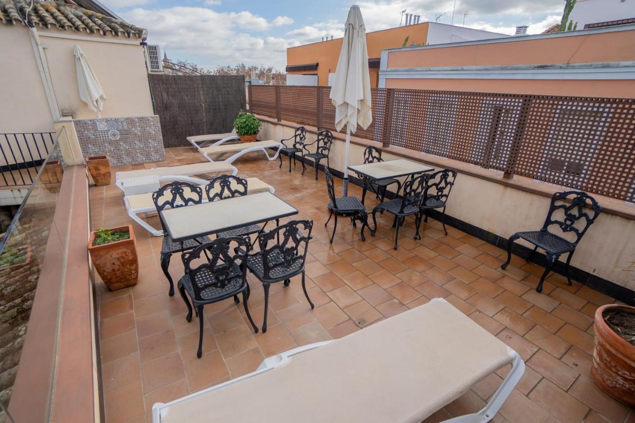 Rentalsevilla Durmiendo En La Alameda Екстериор снимка
