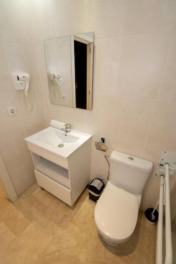 Rentalsevilla Durmiendo En La Alameda Екстериор снимка
