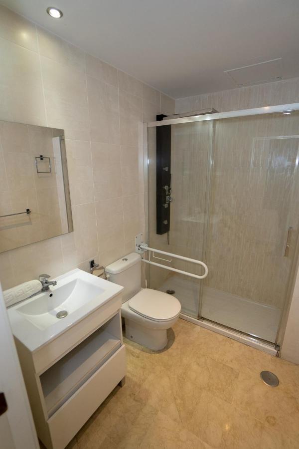 Rentalsevilla Durmiendo En La Alameda Екстериор снимка