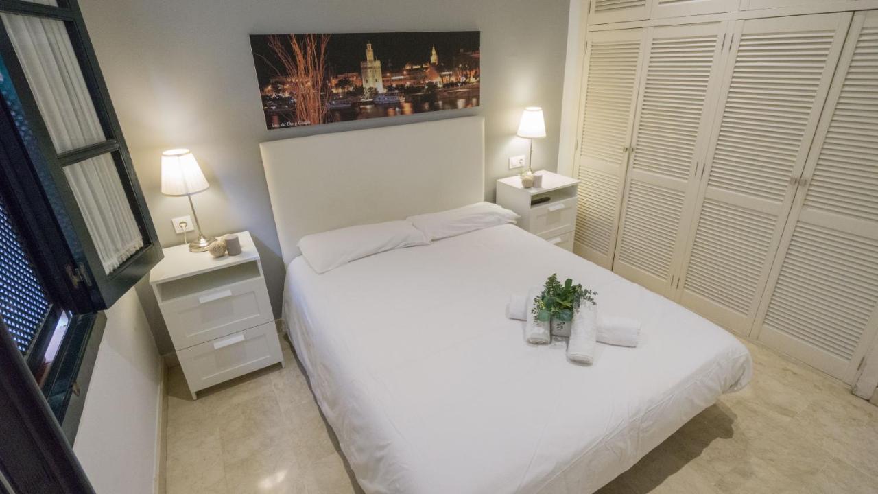 Rentalsevilla Durmiendo En La Alameda Екстериор снимка