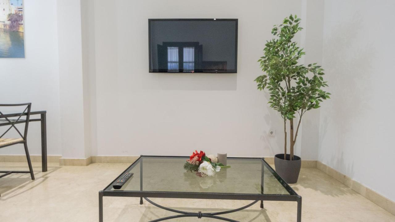 Rentalsevilla Durmiendo En La Alameda Екстериор снимка