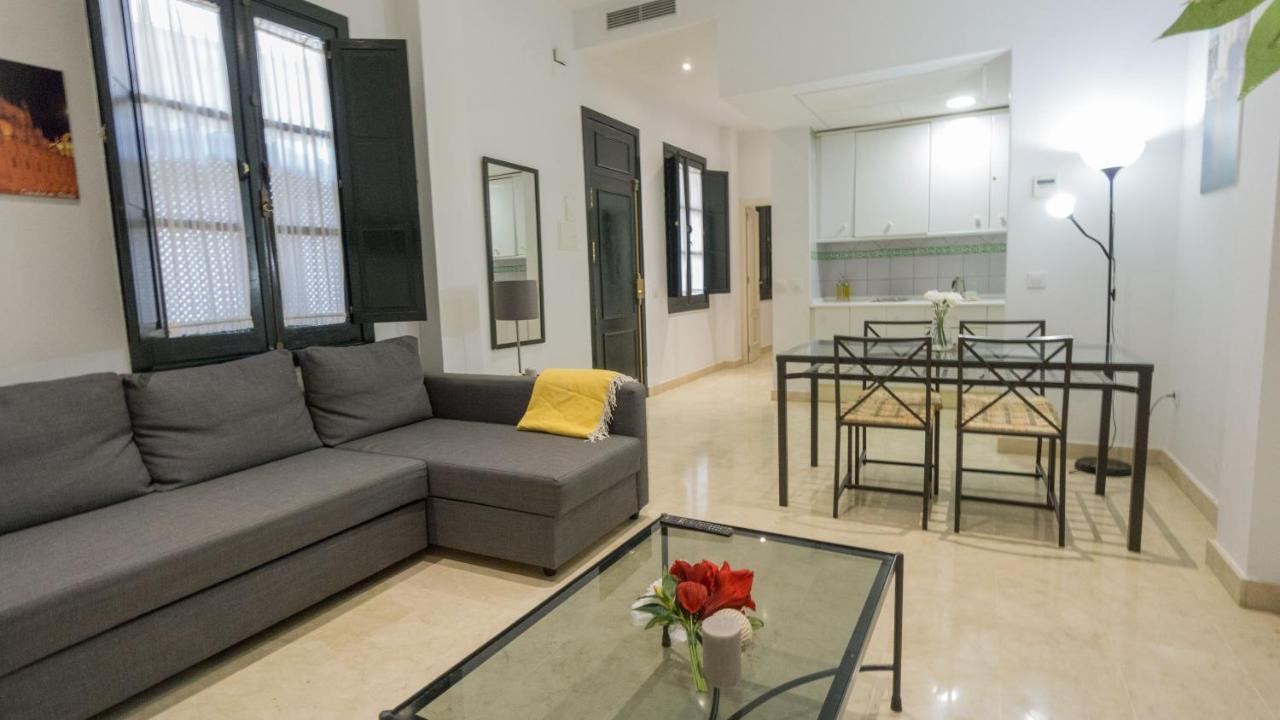 Rentalsevilla Durmiendo En La Alameda Екстериор снимка