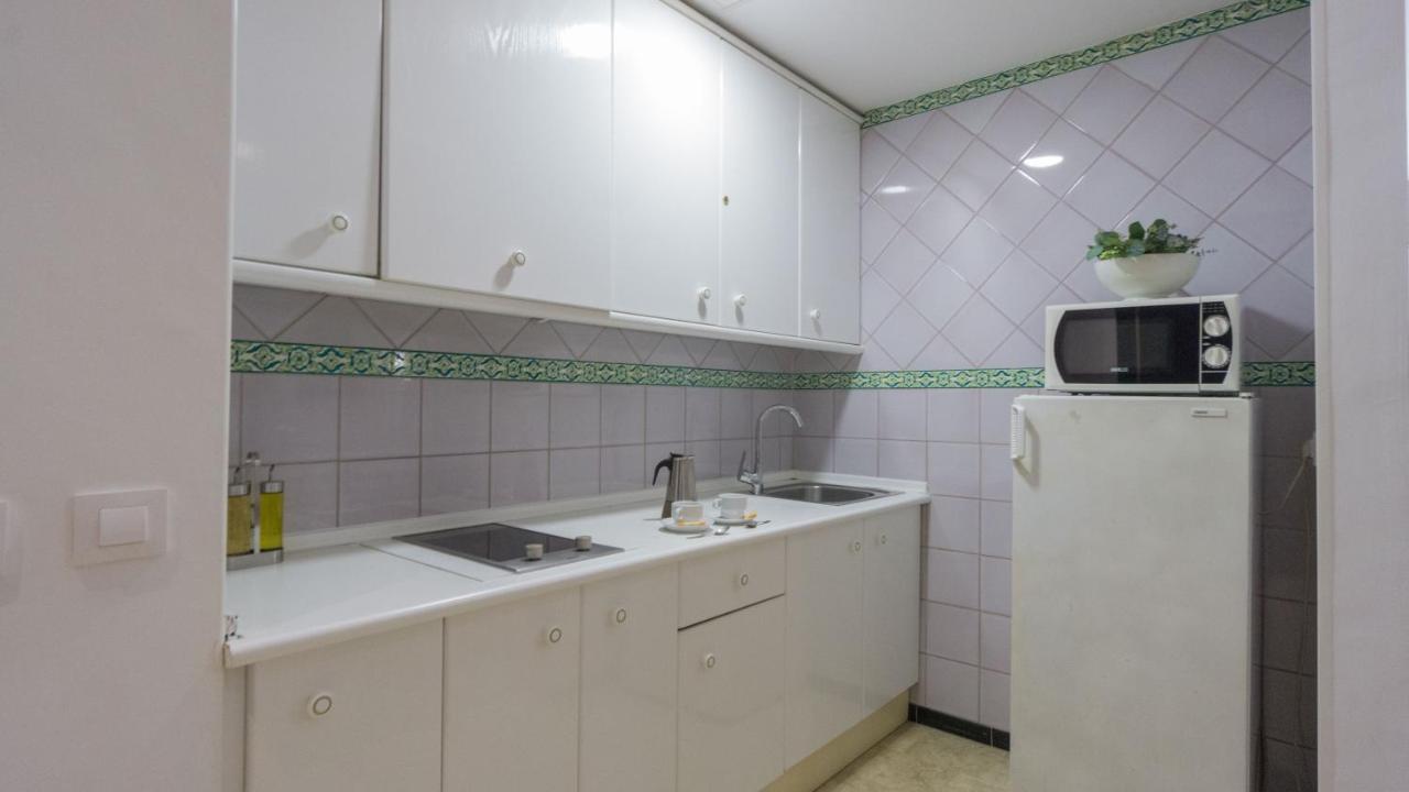 Rentalsevilla Durmiendo En La Alameda Екстериор снимка