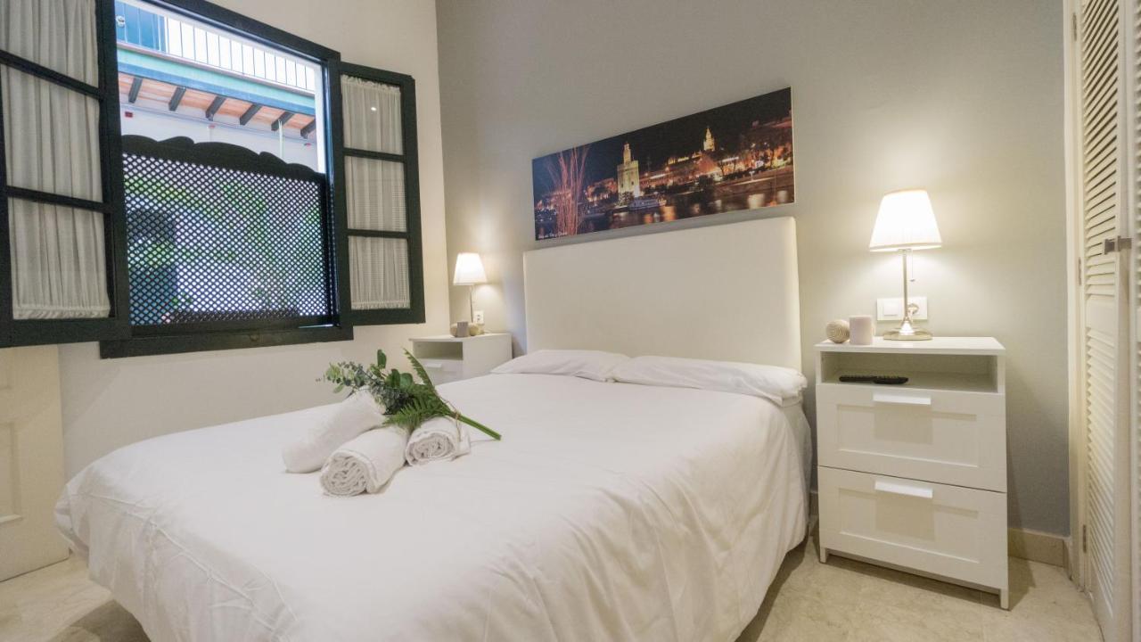 Rentalsevilla Durmiendo En La Alameda Екстериор снимка