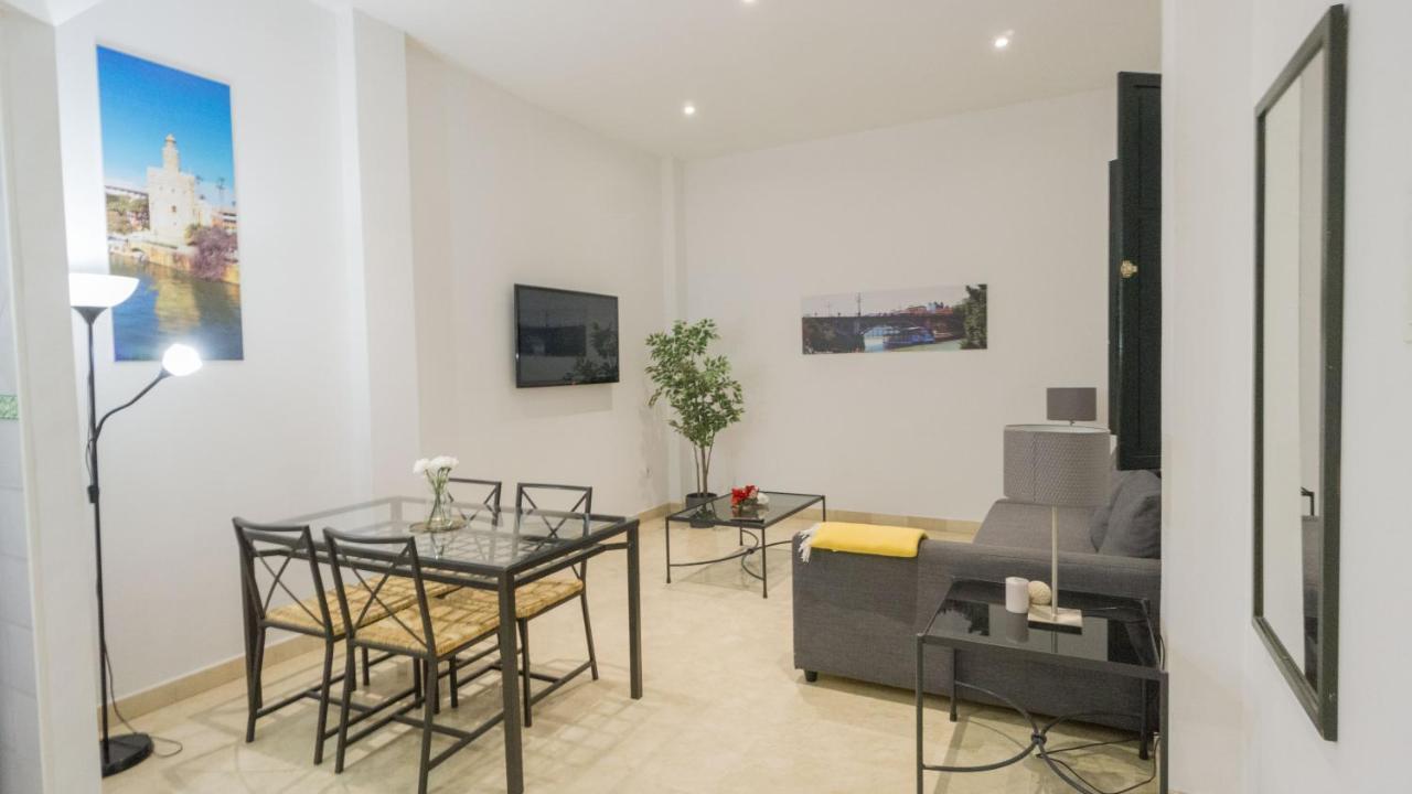 Rentalsevilla Durmiendo En La Alameda Екстериор снимка