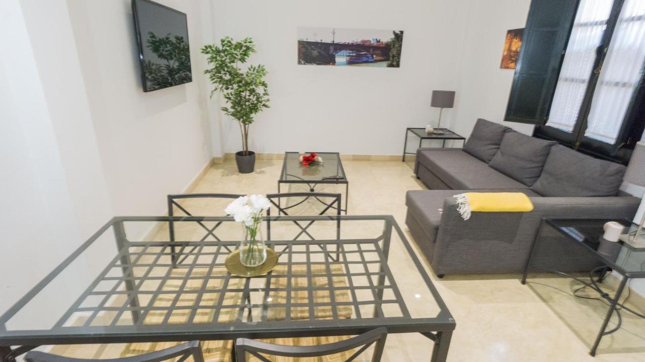 Rentalsevilla Durmiendo En La Alameda Екстериор снимка