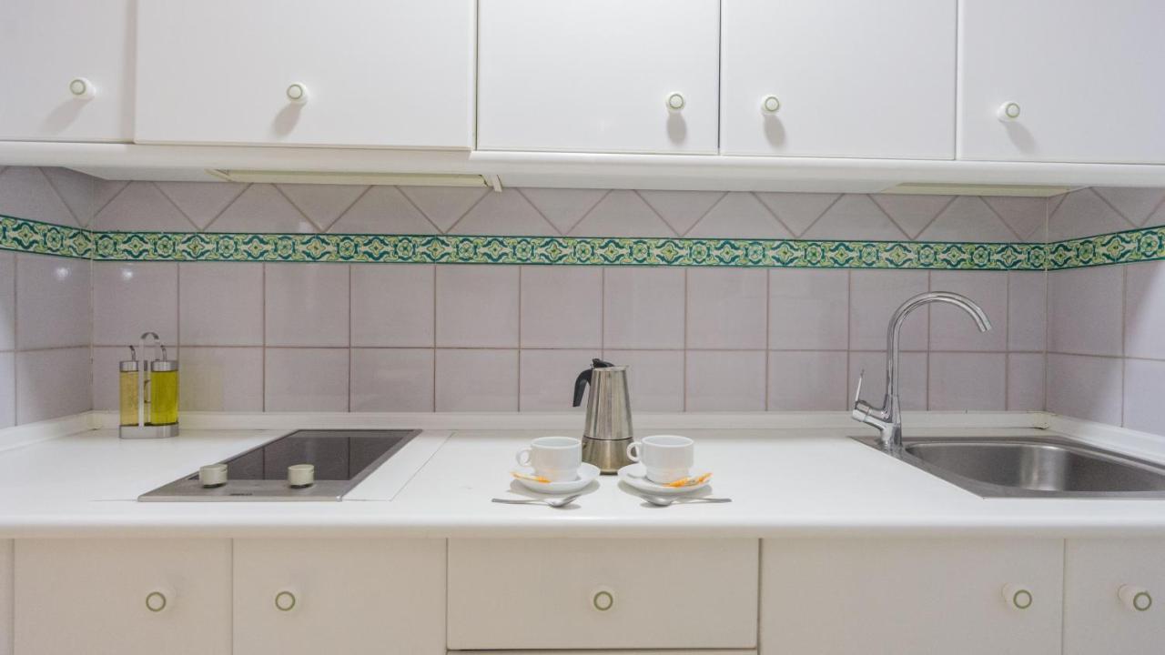Rentalsevilla Durmiendo En La Alameda Екстериор снимка
