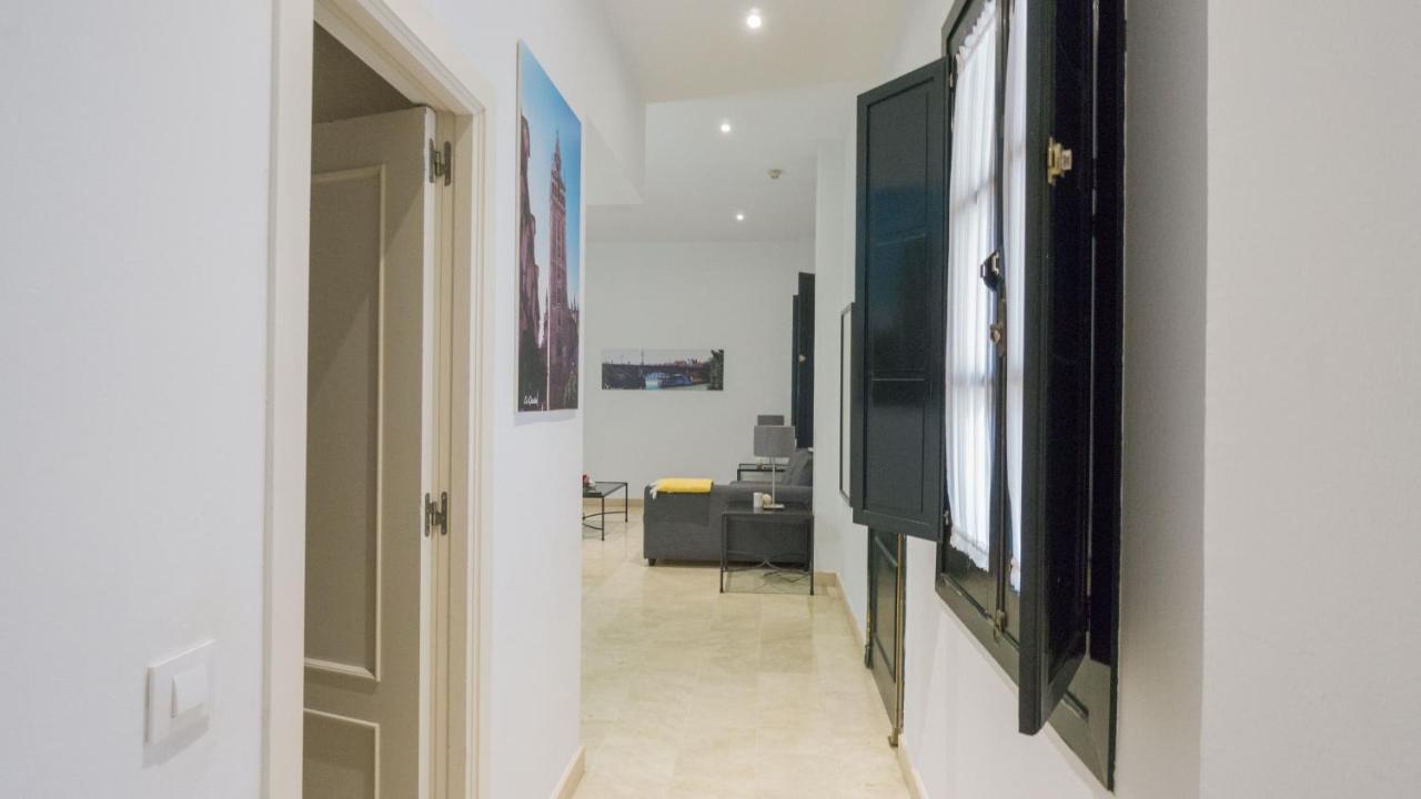 Rentalsevilla Durmiendo En La Alameda Екстериор снимка